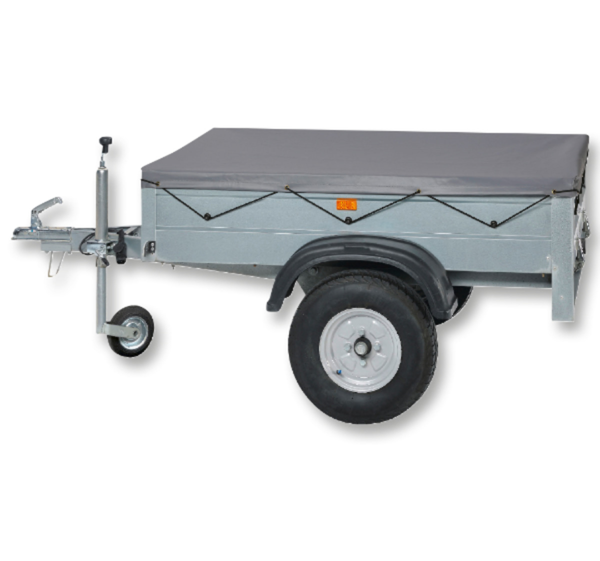 Bild 1 von Anhängerflachplane*