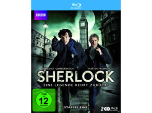 Sherlock - Staffel 1 Blu-ray