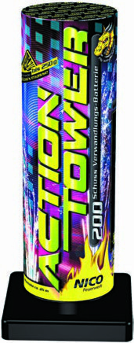 Bild 1 von NICO Action Tower