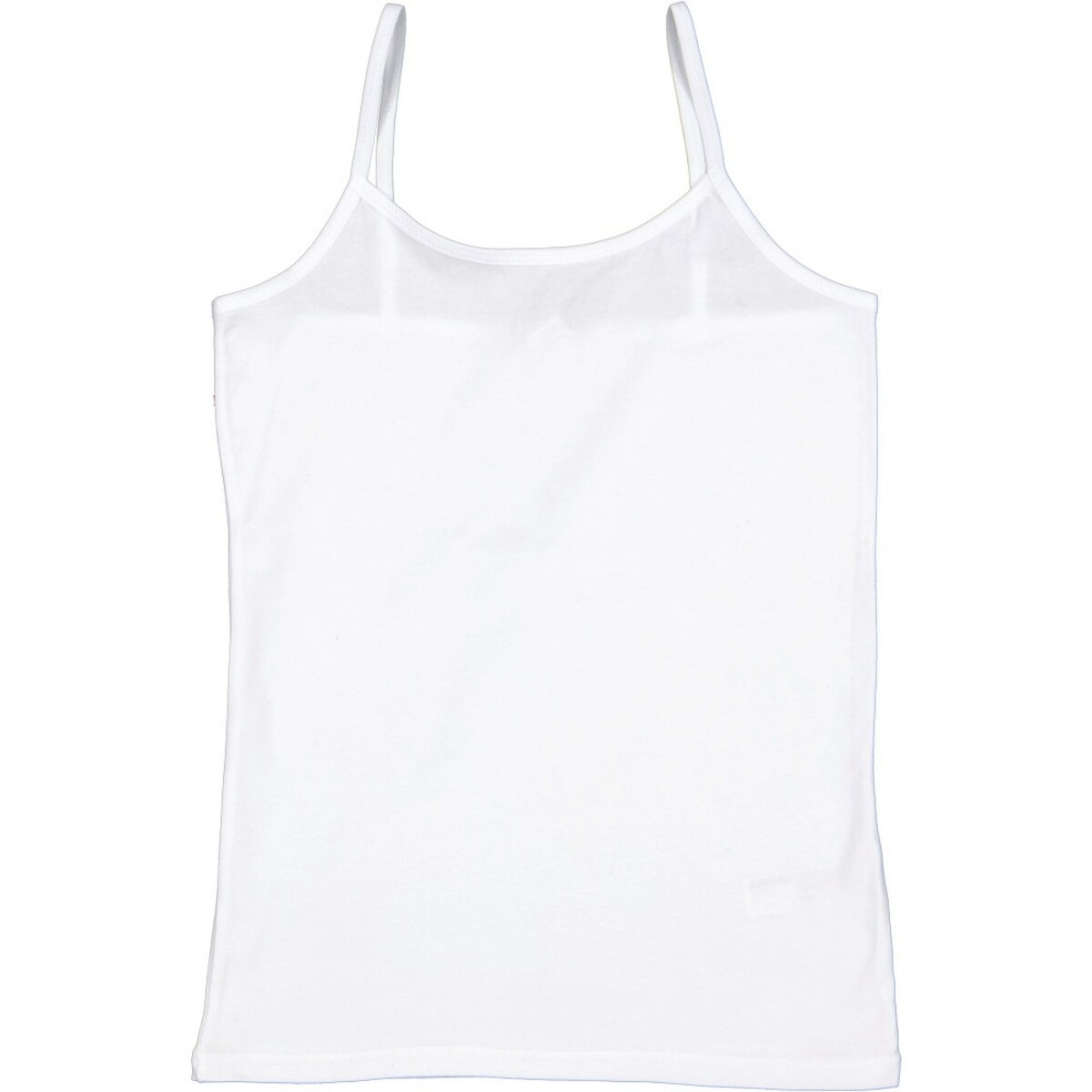 Bild 1 von Mädchentop Stretch, Weiß, 158/164