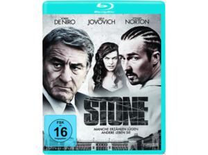 STONE Blu-ray