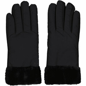 Handschuhe, Schwarz, S/M