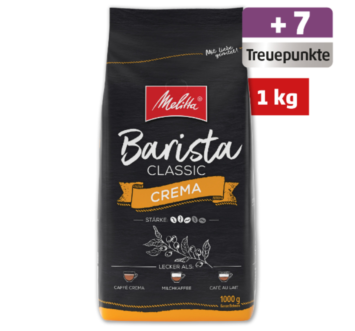 Bild 1 von MELITTA Barista*