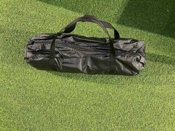 Bild 3 von HC Garten & Freizeit Heck Vorzelt für Wohnwagen 200x150x200 cm