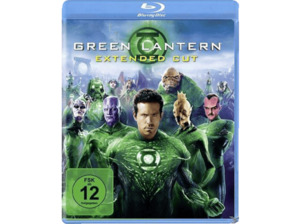 Green Lantern - Extended Version Blu-ray
