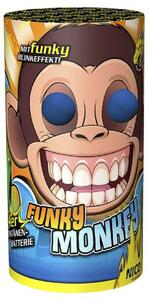 Funky Monkey 4er-Fontänenverbund