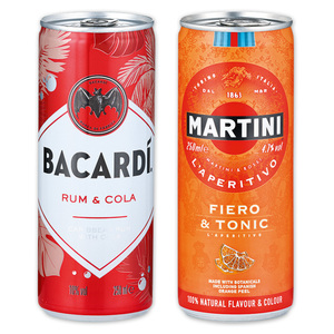 Martini / Bacardi Martini / Bacardi