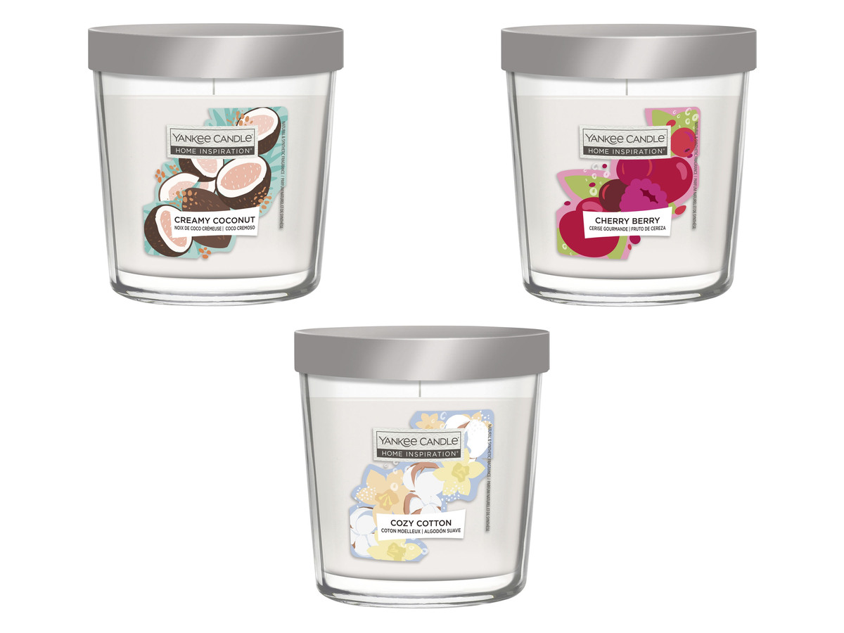 Bild 1 von Yankee Candle Duftkerze, im Glas