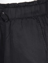 Bild 3 von Damen Shorts mit festem Umschlag
                 
                                                        Schwarz