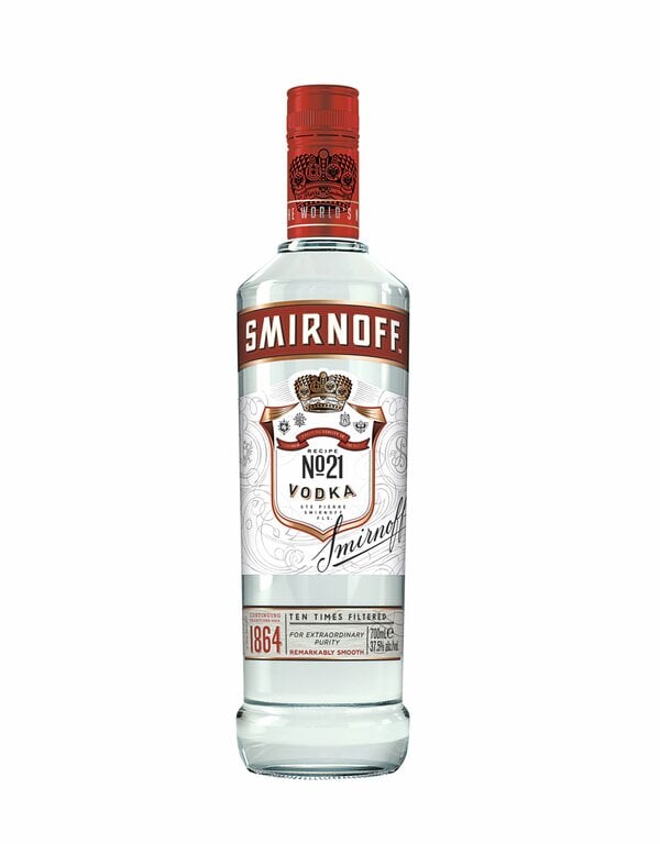 Bild 1 von Smirnoff Vodka 0,7L