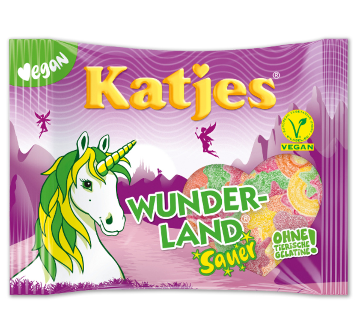 Bild 1 von KATJES Fruchtgummi