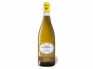 Corte Allodola Vigna del Vulcano Soave Classico DOC trocken, Weißwein 2016