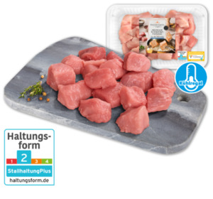 BEST MOMENTS Frisches Premium Schweine-Fonduefleisch*