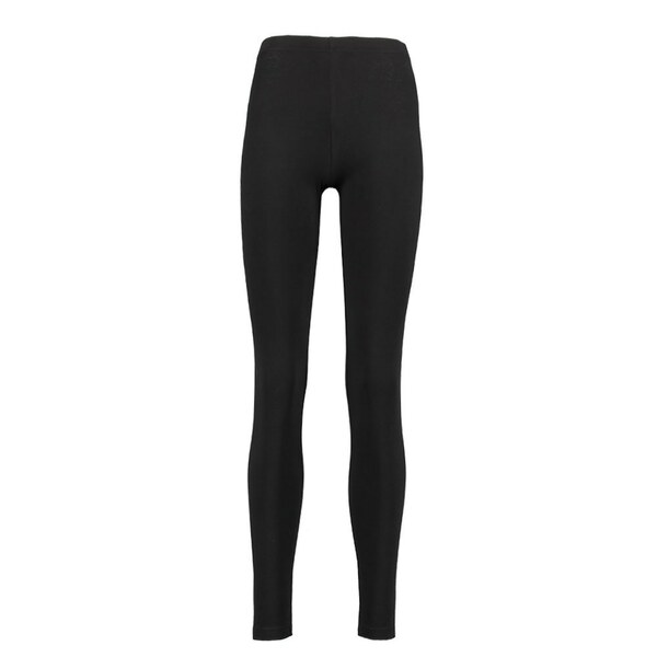 Bild 1 von Damen-Leggings Stretch, Schwarz, 50