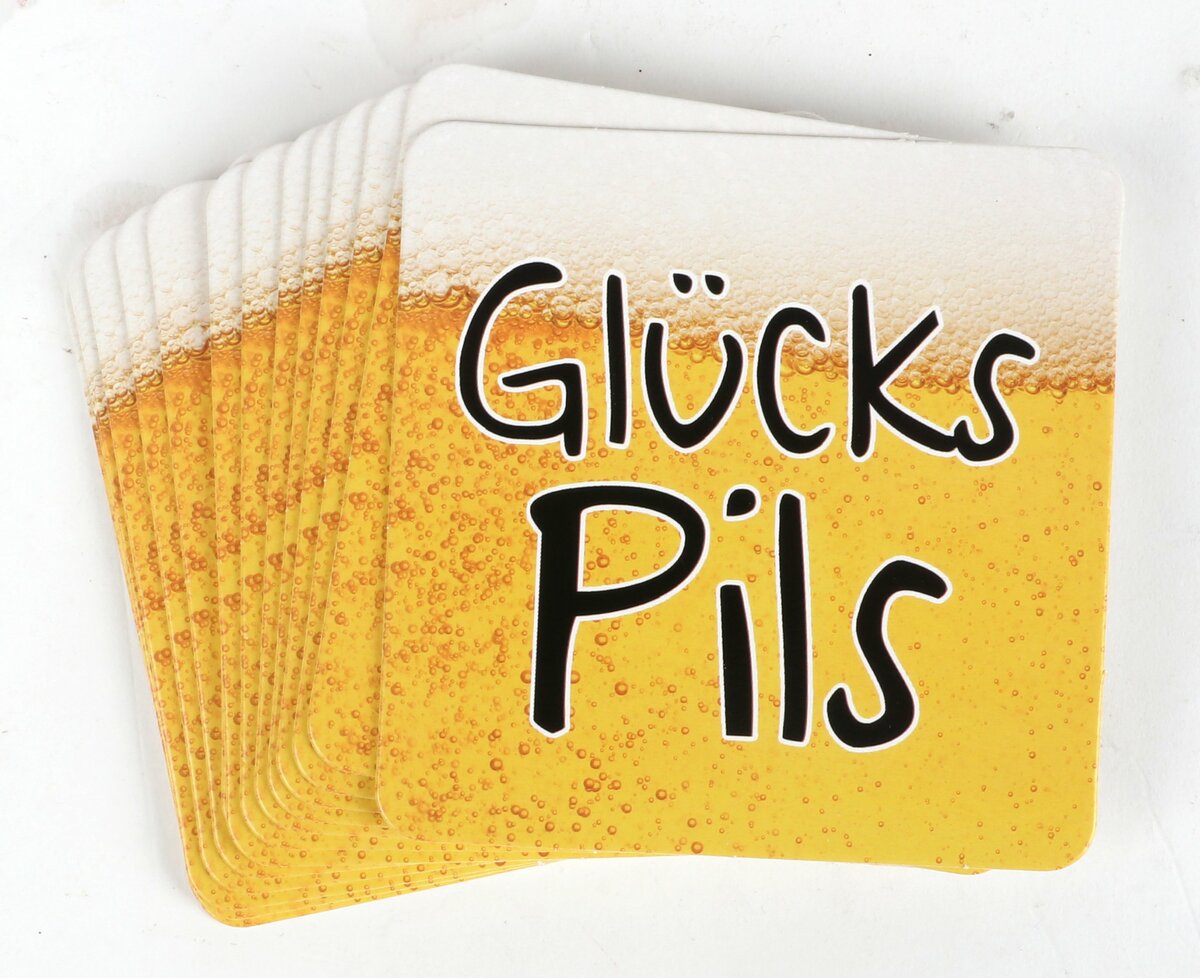 Bild 1 von Bierdeckel 15 Stück