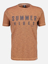 Bild 1 von Herren T-Shirt Summer Vibes
                 
                                                        Orange