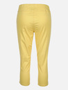 Bild 2 von Damen Capri Hose mit seitlichen Knöpfen
                 
                                                        Gelb
