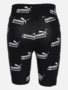 Bild 2 von Damen Radlerhose mit Logoprint
                 
                                                        Schwarz