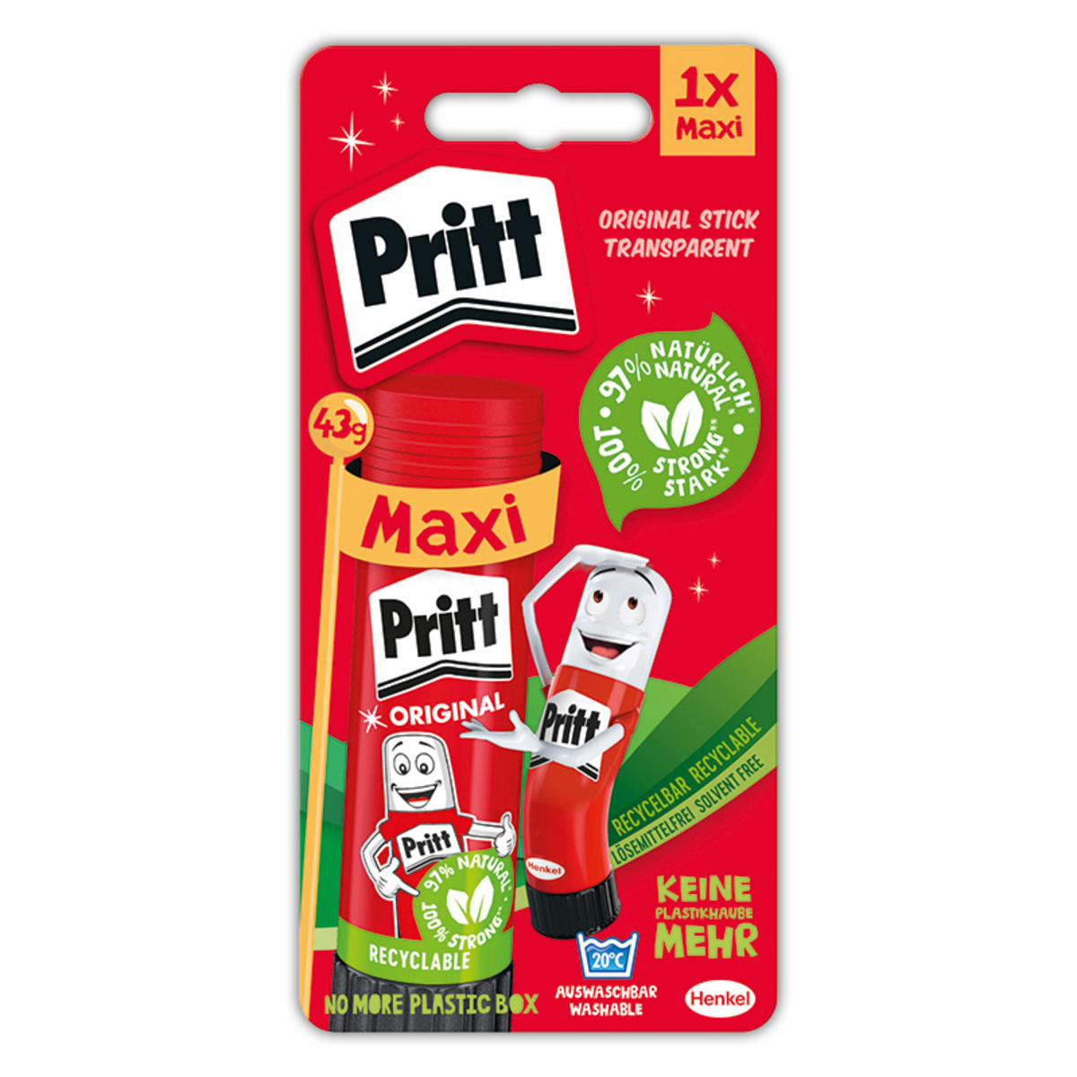 Bild 1 von Pritt Pritt Stift