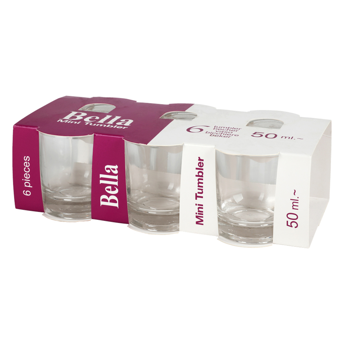 Bild 1 von Schnapsgläser 6 Stück