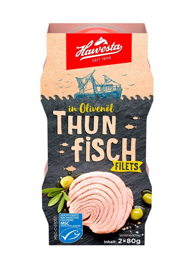 Bild 1 von Thunfischfilet 2 x 80 g