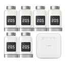 Bild 1 von Bosch Smart Home Starter Set Smarte Heizung • 6 Heizkörperthermostate