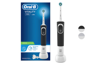 Oral-B CrossAction Elektrische Zahnbürste »Vitality100«, mit 2D-Reinigungstechnologie