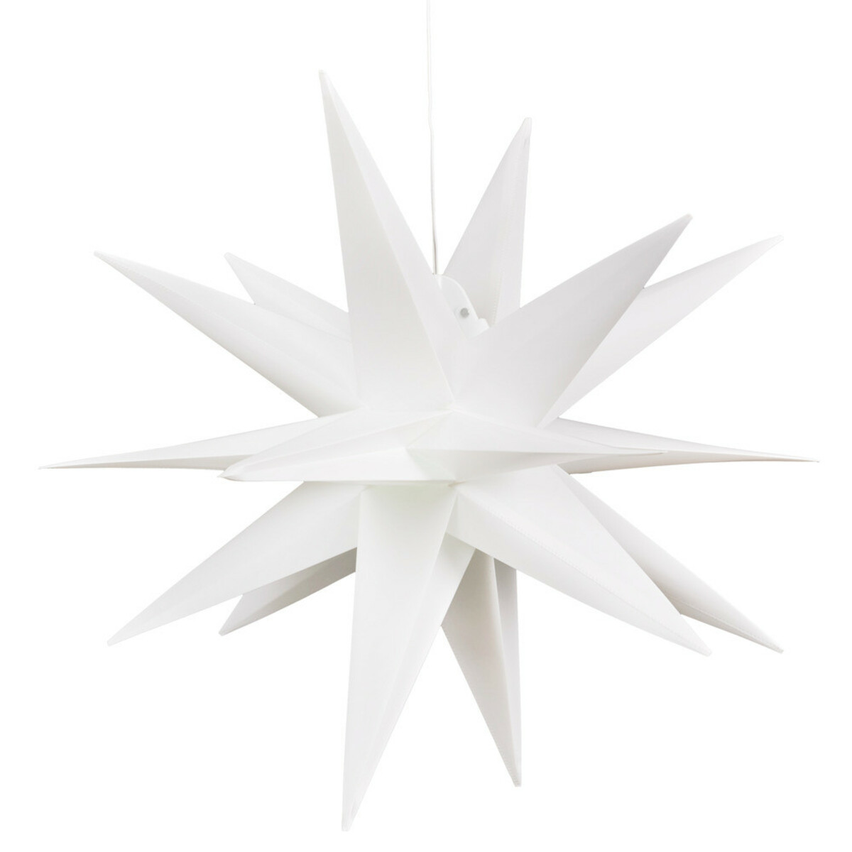 Bild 1 von Leuchtstern strombetrieben 57 cm mit Farbwechsel