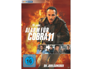 Alarm für Cobra 11 - Jubiläumsbox DVD