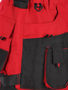 Bild 3 von Herren Arbeitshose in verschiedenen Farben
                 
                                                        Rot