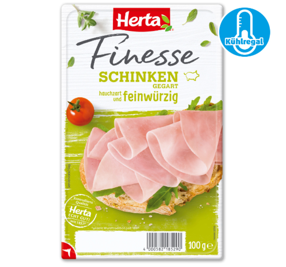 Bild 1 von HERTA Finesse Aufschnitt*