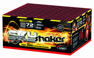 Sky Shaker Batterie