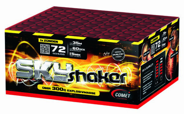 Bild 1 von Sky Shaker Batterie