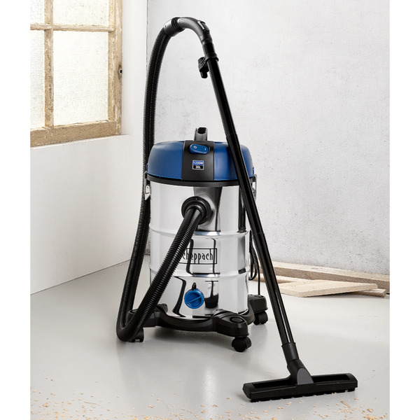 Bild 2 von Scheppach Nass- und Trockensauger 3 in 1 NTS30V2
