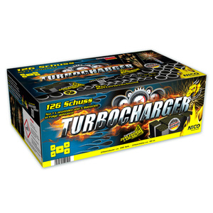Nico Feuerwerk/Powertec Turbocharger