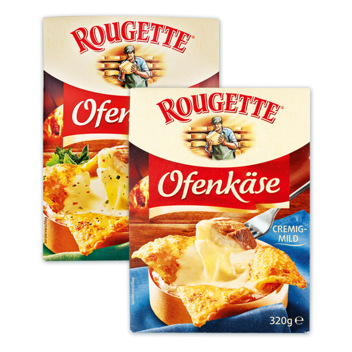 Bild 1 von Rougette Ofenkäse