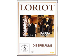 Loriot - Die Spielfilme DVD