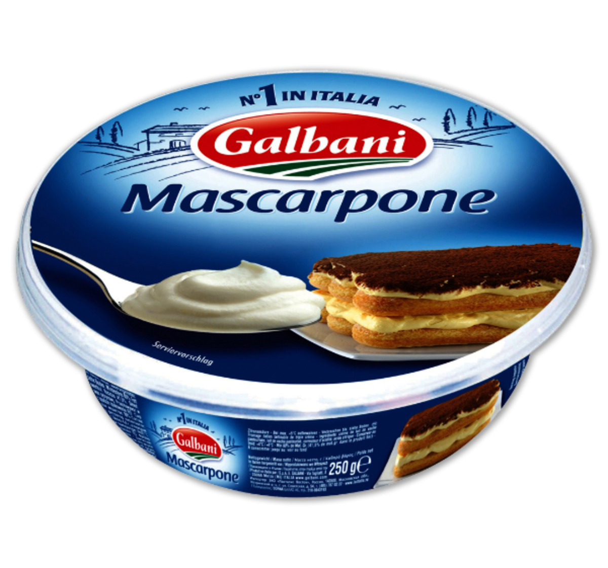 GALBANI Mascarpone* von Penny Markt ansehen!