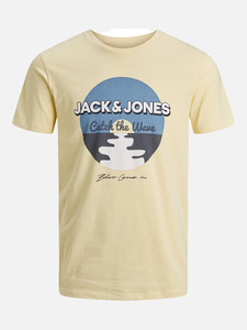 Jack&Jones JJWAVE TEE SS CREW NE Shirt
                 
                                                        Weiß