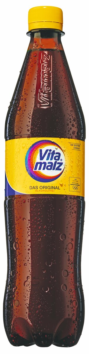Bild 1 von Vitamalz 0,75L natürlich erfrischend