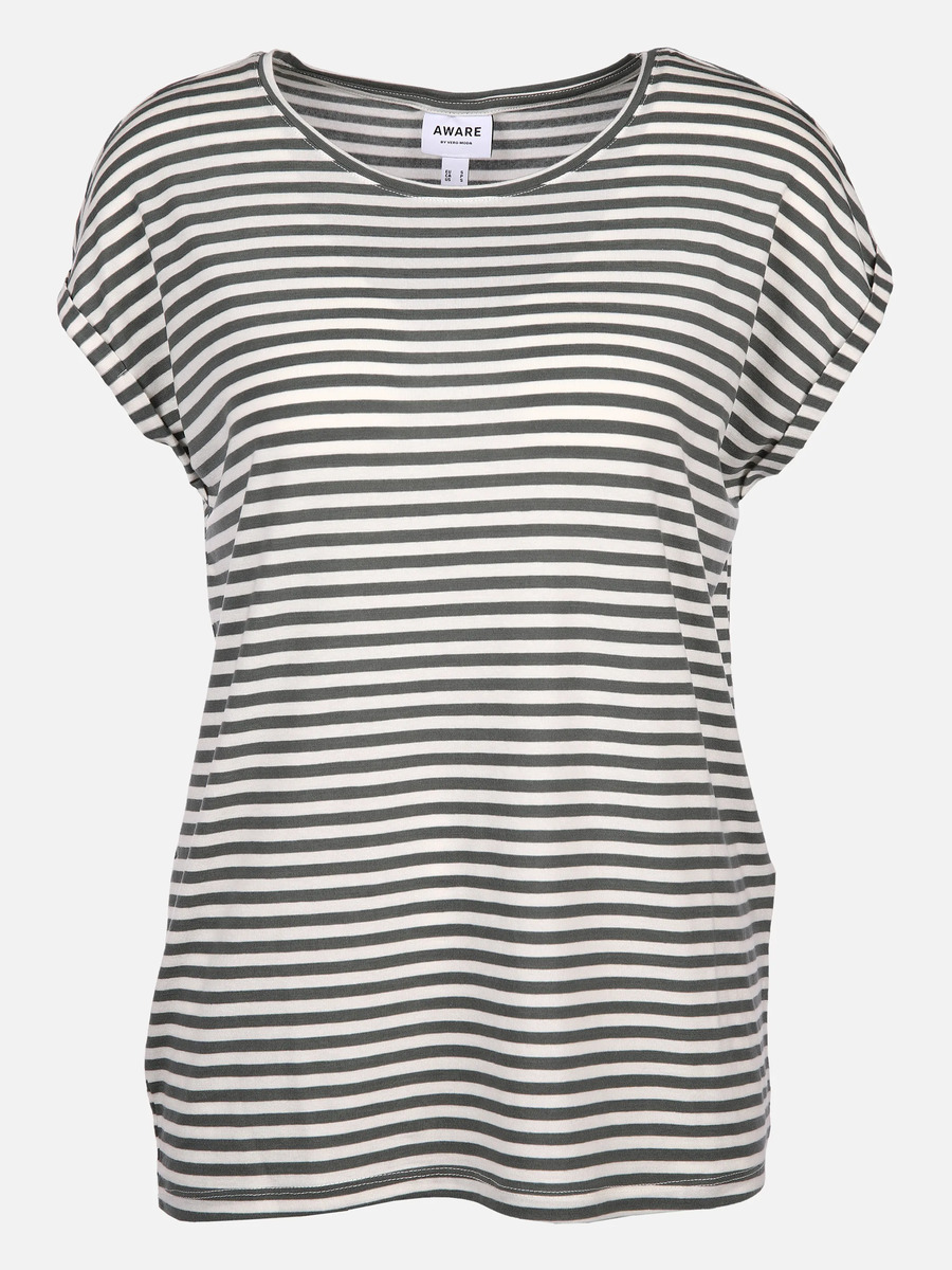 Bild 1 von Vero Moda VMAVA PLAIN SS TOP ST Shirt
                 
                                                        Weiß