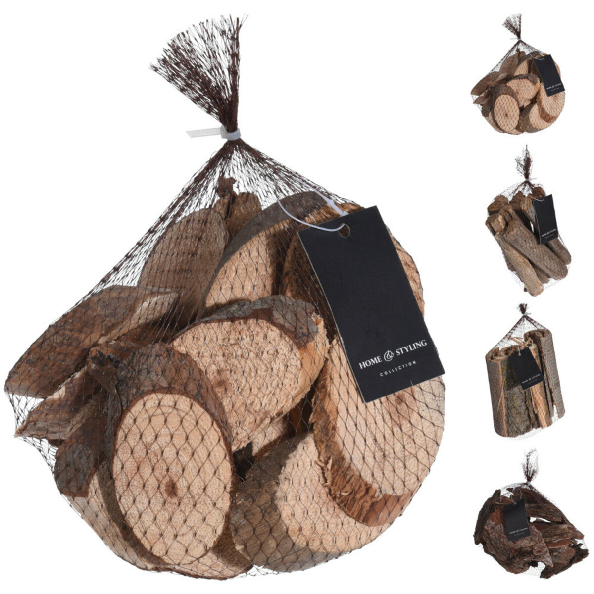 Bild 1 von Deko-Baumscheiben- oder Ästemix-Set 300 g im Netz