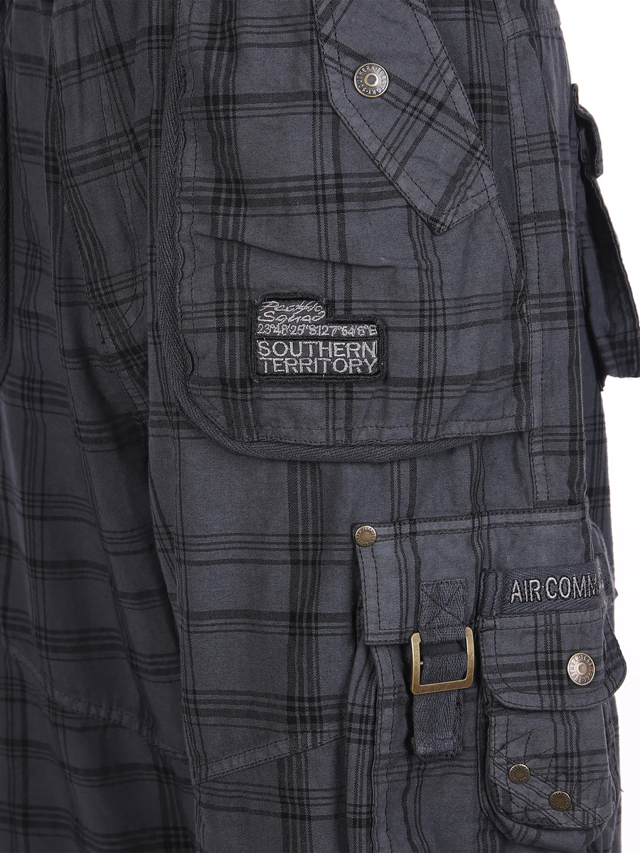 Bild 3 von Herren Cargo Bermuda
                 
                                                        Grau