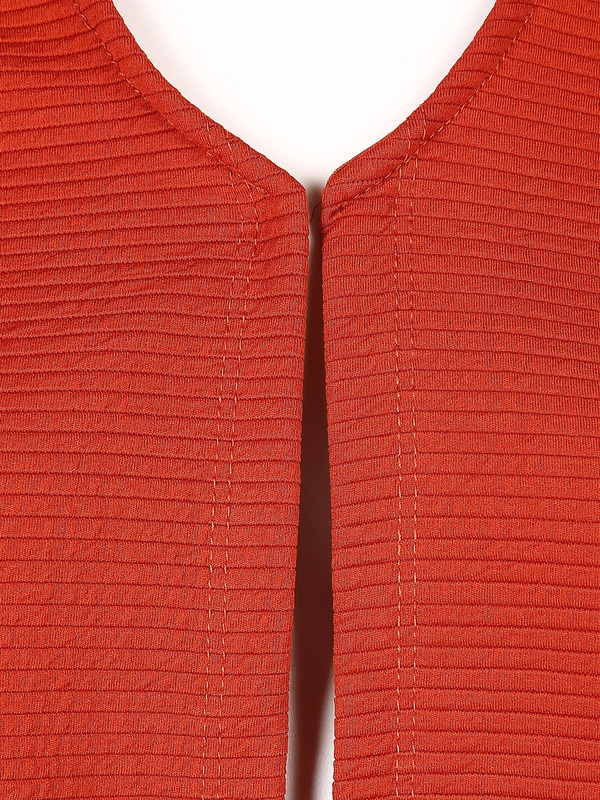 Bild 3 von Hailys LUXY Cardigan in Ripp Optik
                 
                                                        Braun