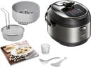 Bild 1 von Bosch MUC 88 B 68 DE AutoCook Pro Multikocher silber/schwarz