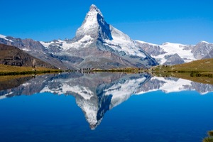 Papermoon Fototapete "Matterhorn"