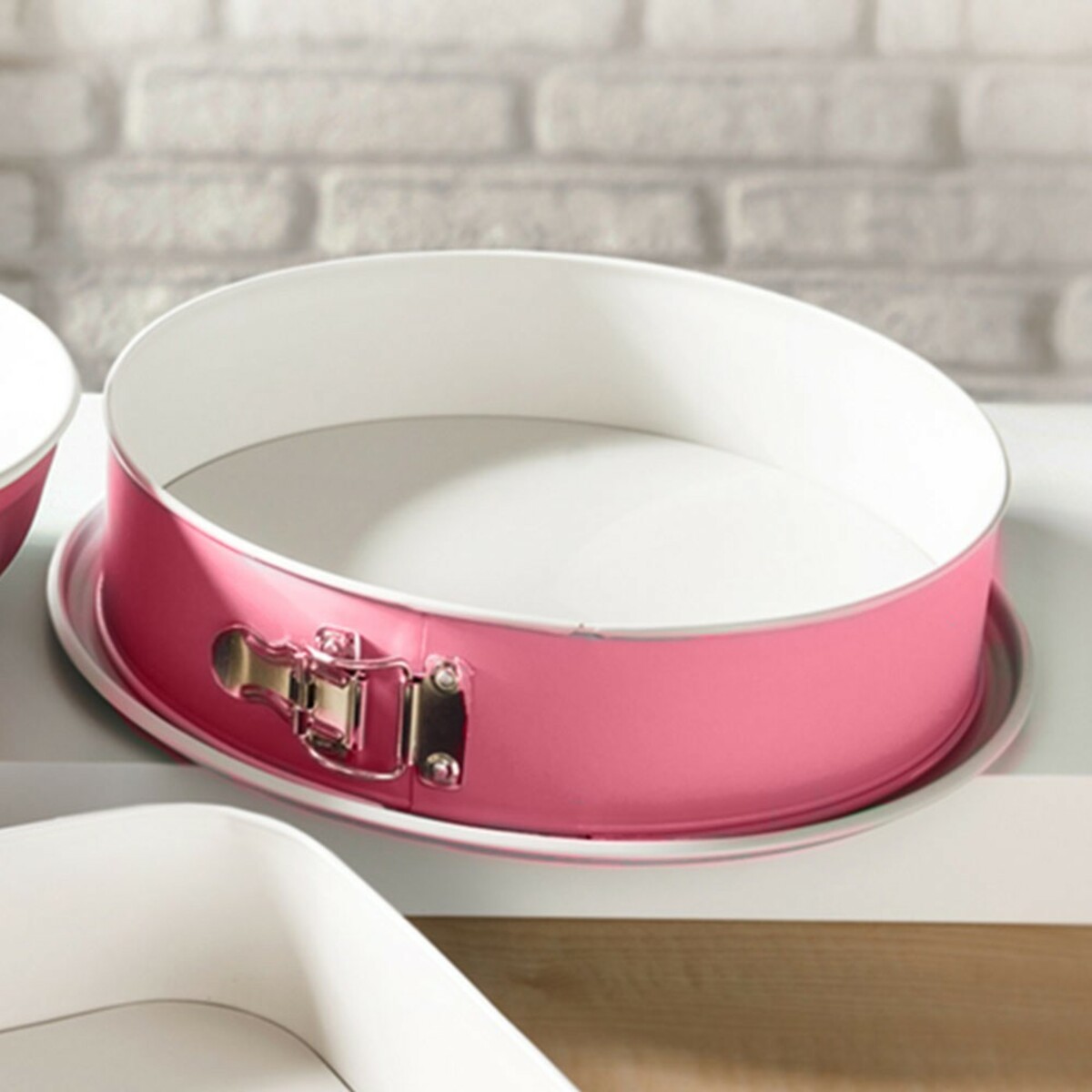 Bild 1 von Casa Royale Springform rund, Pink