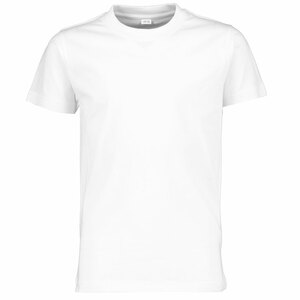 Kinder-T-Shirt undyed, Cremefarbe, 110/116