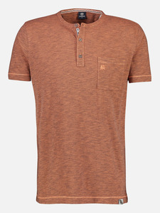Herren Serafino Shirt
                 
                                                        Orange