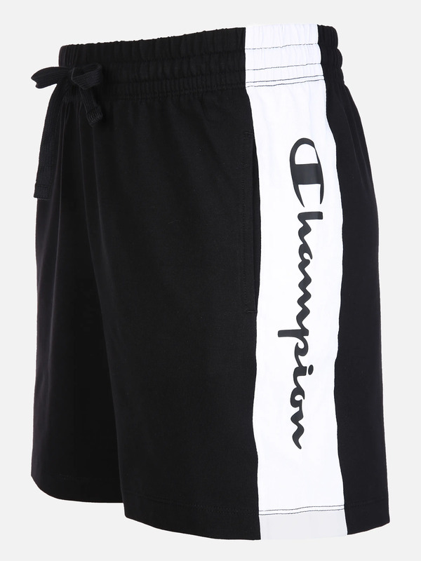 Bild 3 von Damen Bermuda mit farblichem Seiteneinsatz
                 
                                                        Schwarz